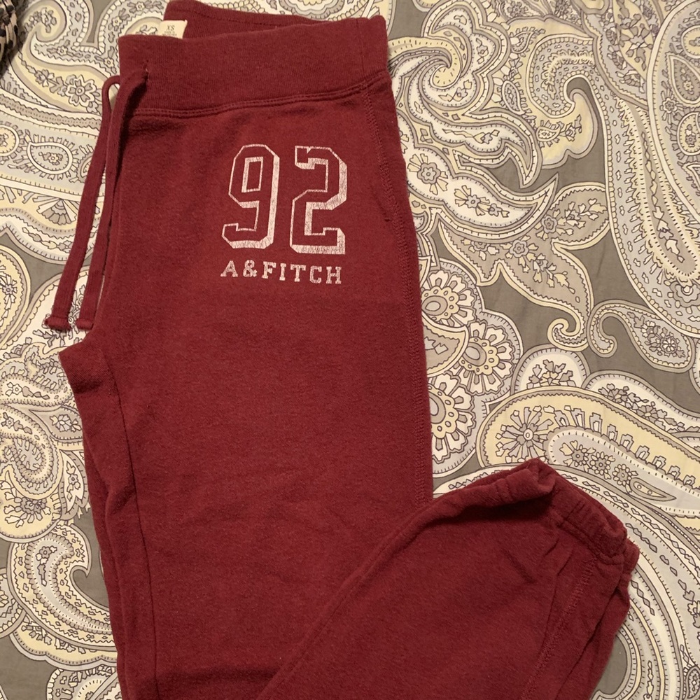Abercrombie and Fitch Joggers